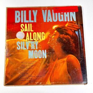 Dot Stereophonic Vinyl 33 Billy Vaugn Sail Along Silvry Moon